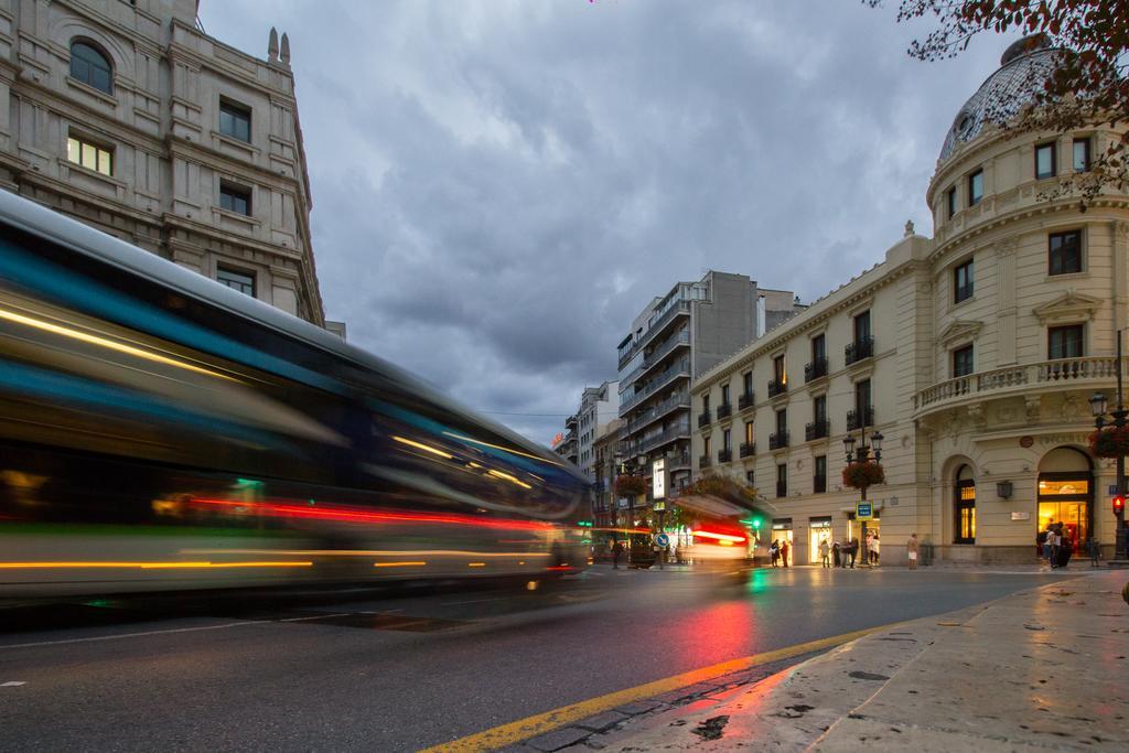 Atenas Granada Buitenkant foto